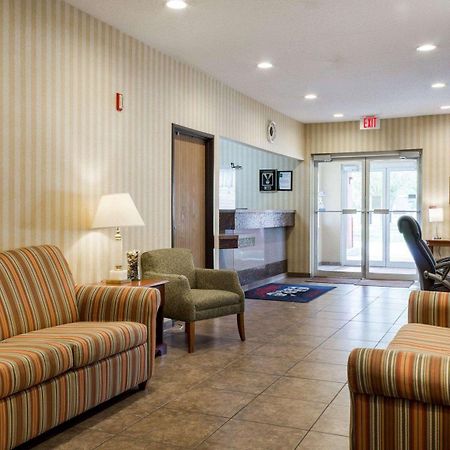Quality Inn Brookings-University Zewnętrze zdjęcie