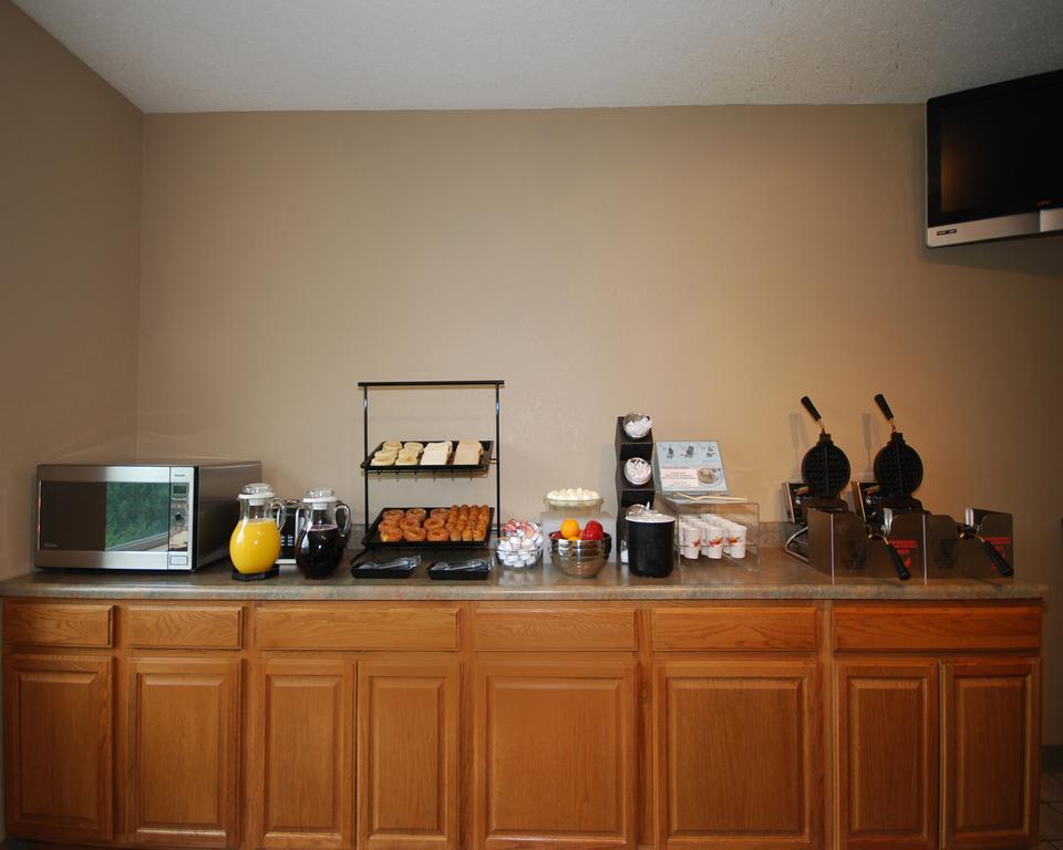 Quality Inn Brookings-University Restauracja zdjęcie