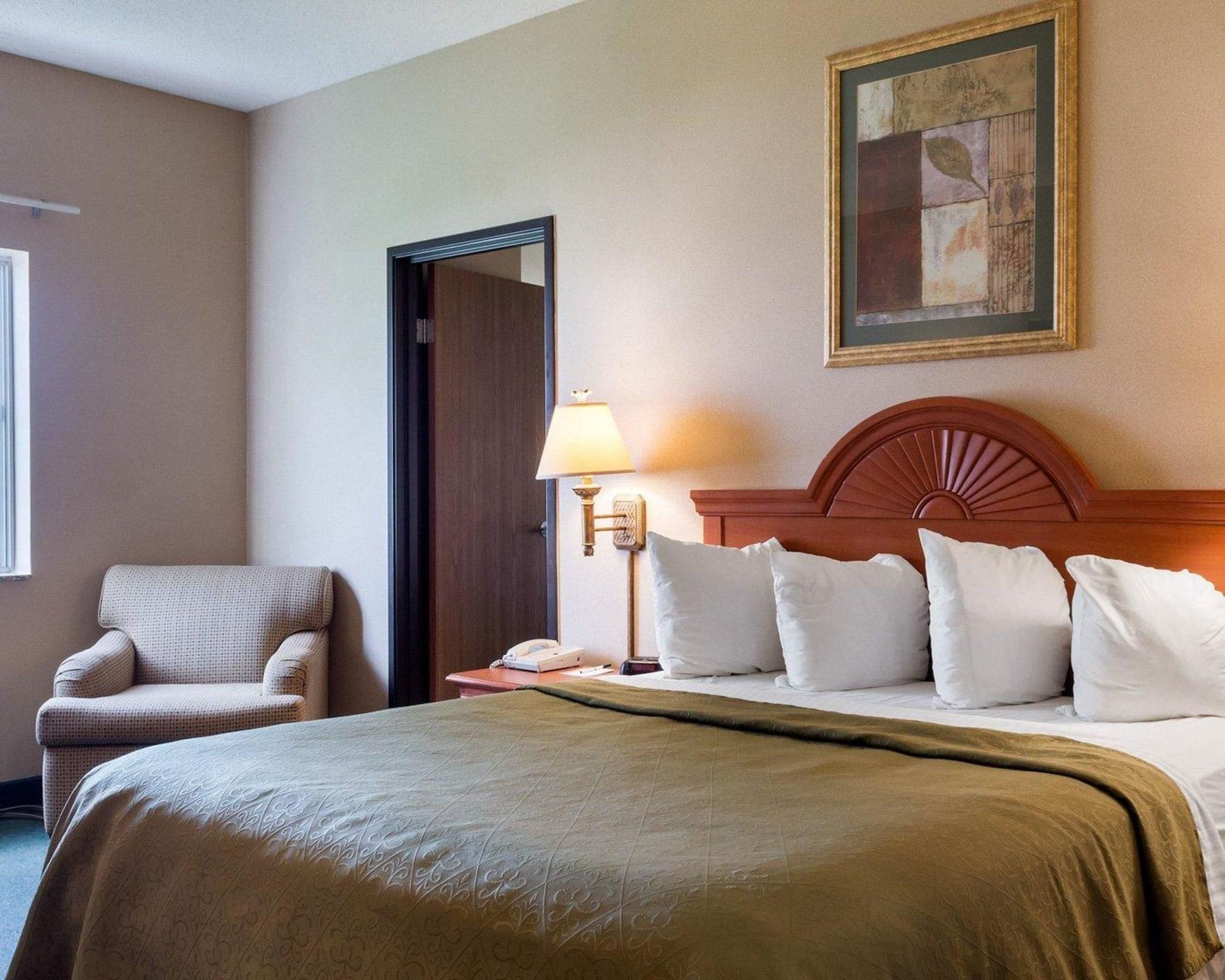 Quality Inn Brookings-University Zewnętrze zdjęcie