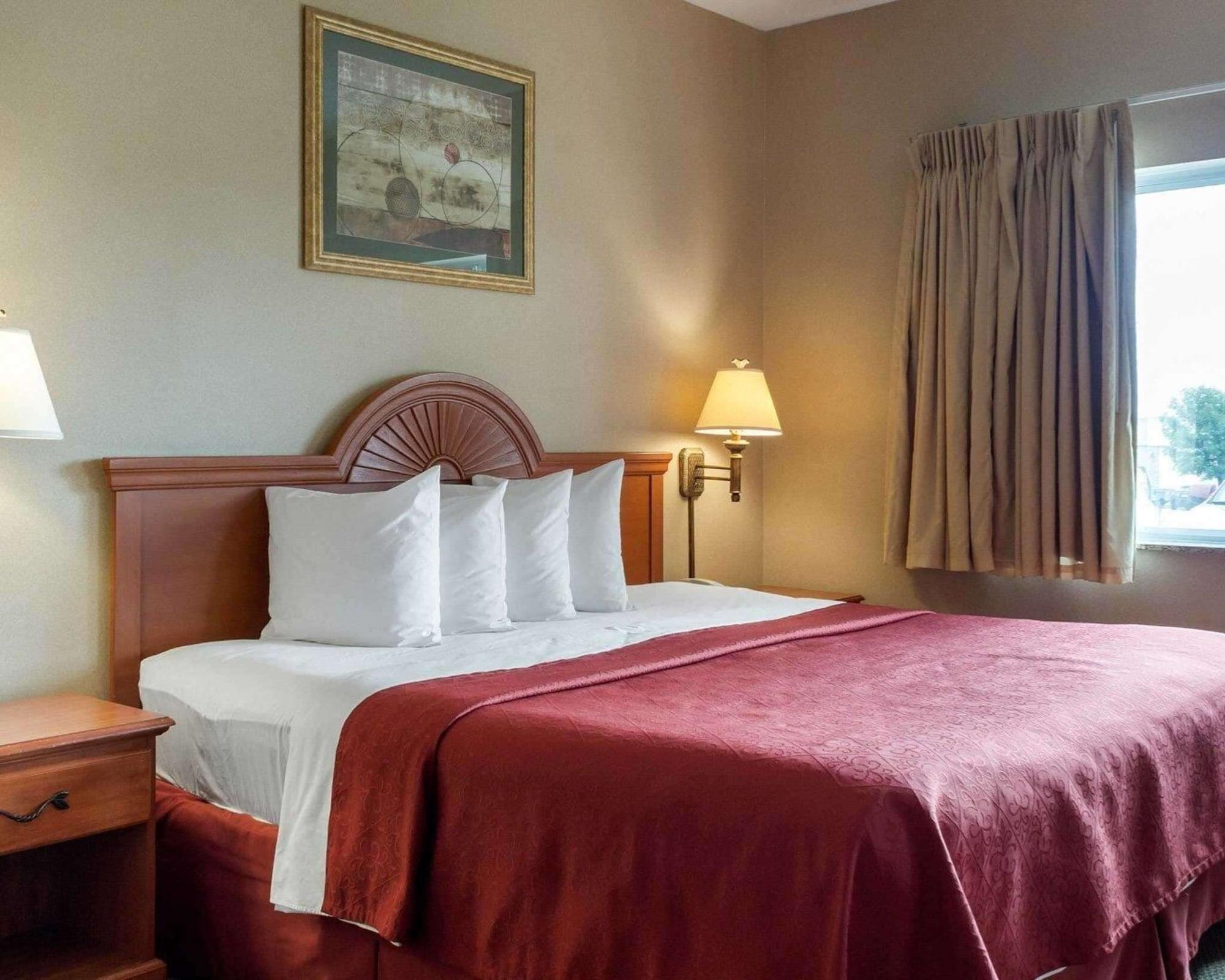 Quality Inn Brookings-University Zewnętrze zdjęcie