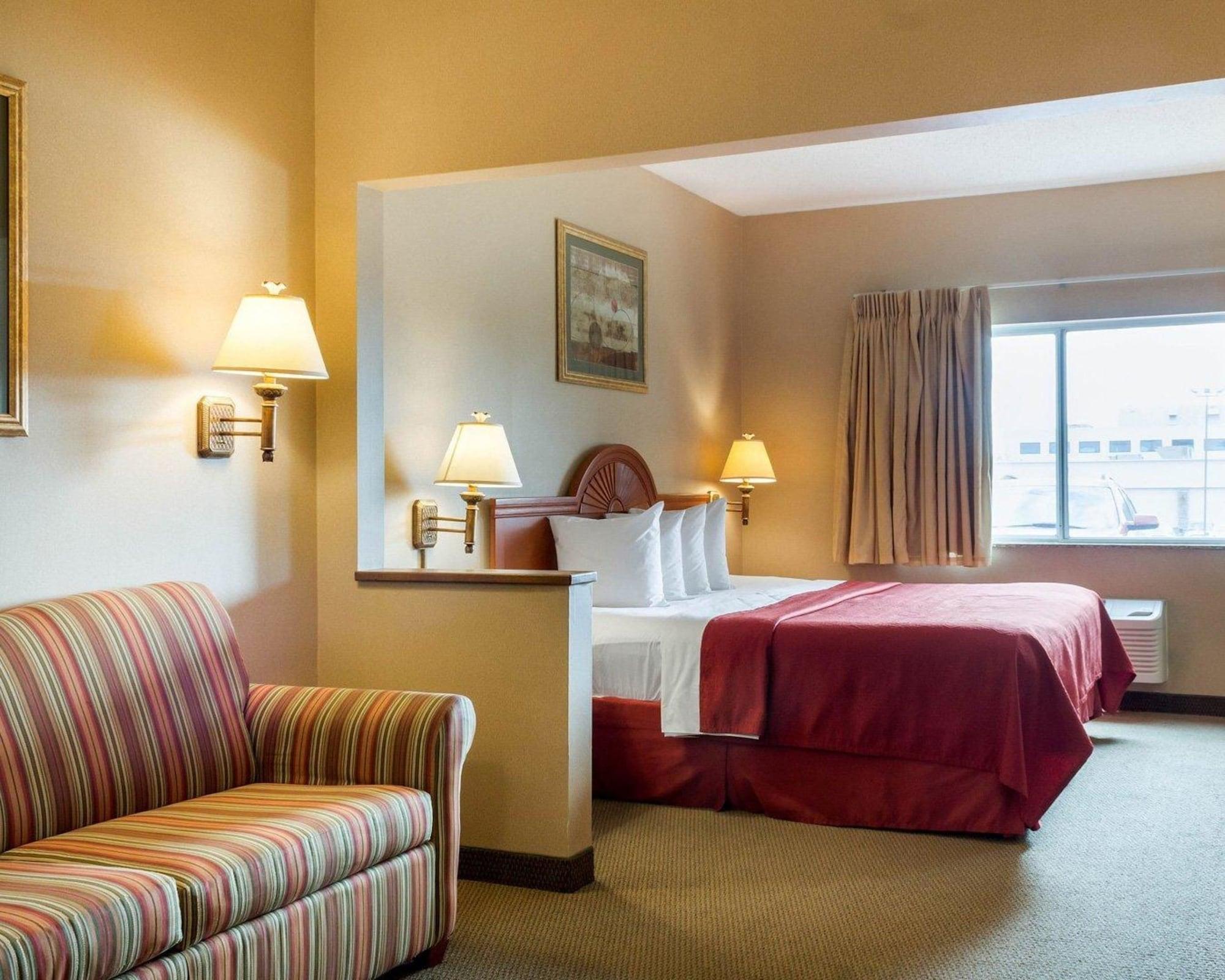 Quality Inn Brookings-University Zewnętrze zdjęcie