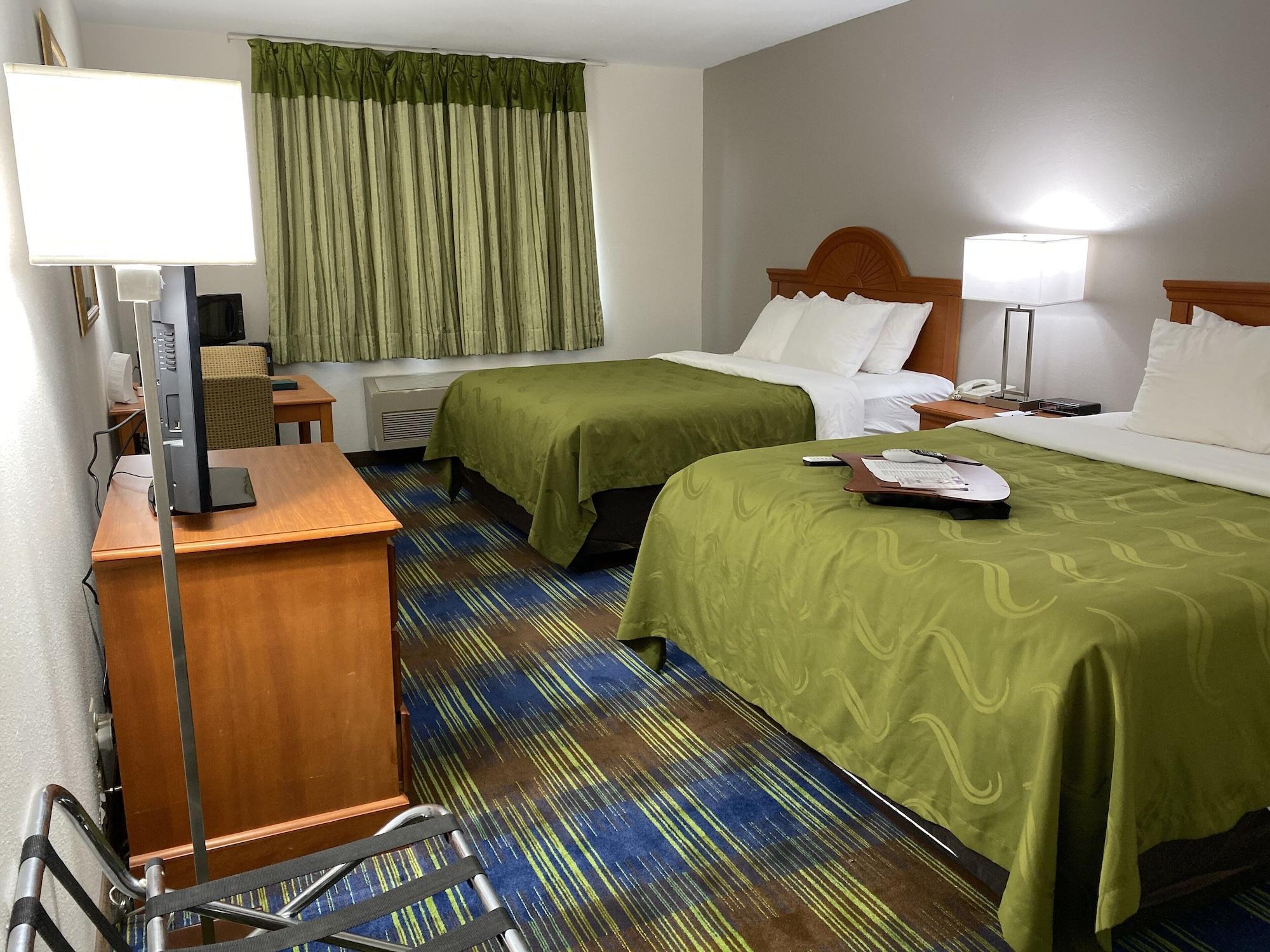 Quality Inn Brookings-University Zewnętrze zdjęcie