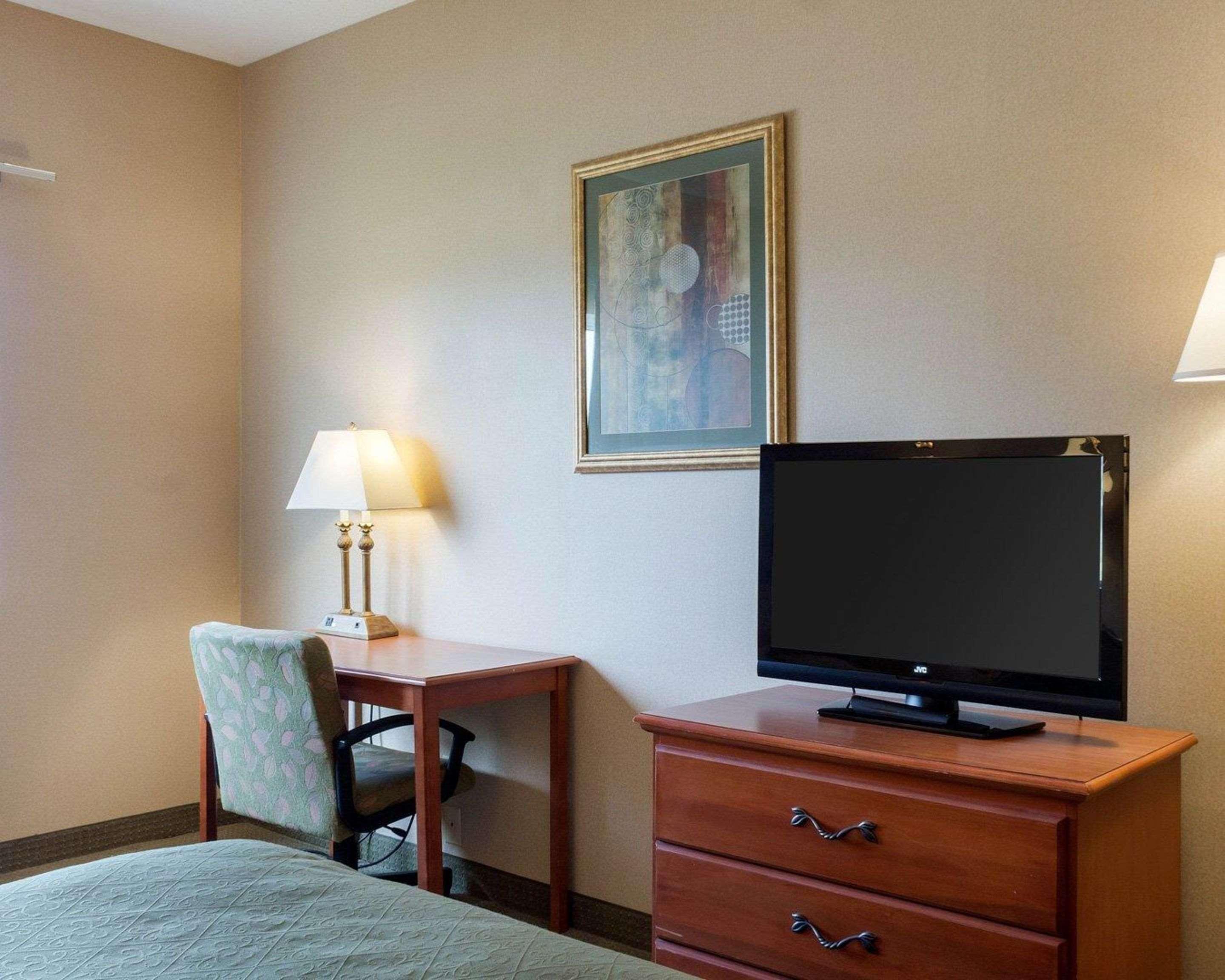 Quality Inn Brookings-University Zewnętrze zdjęcie