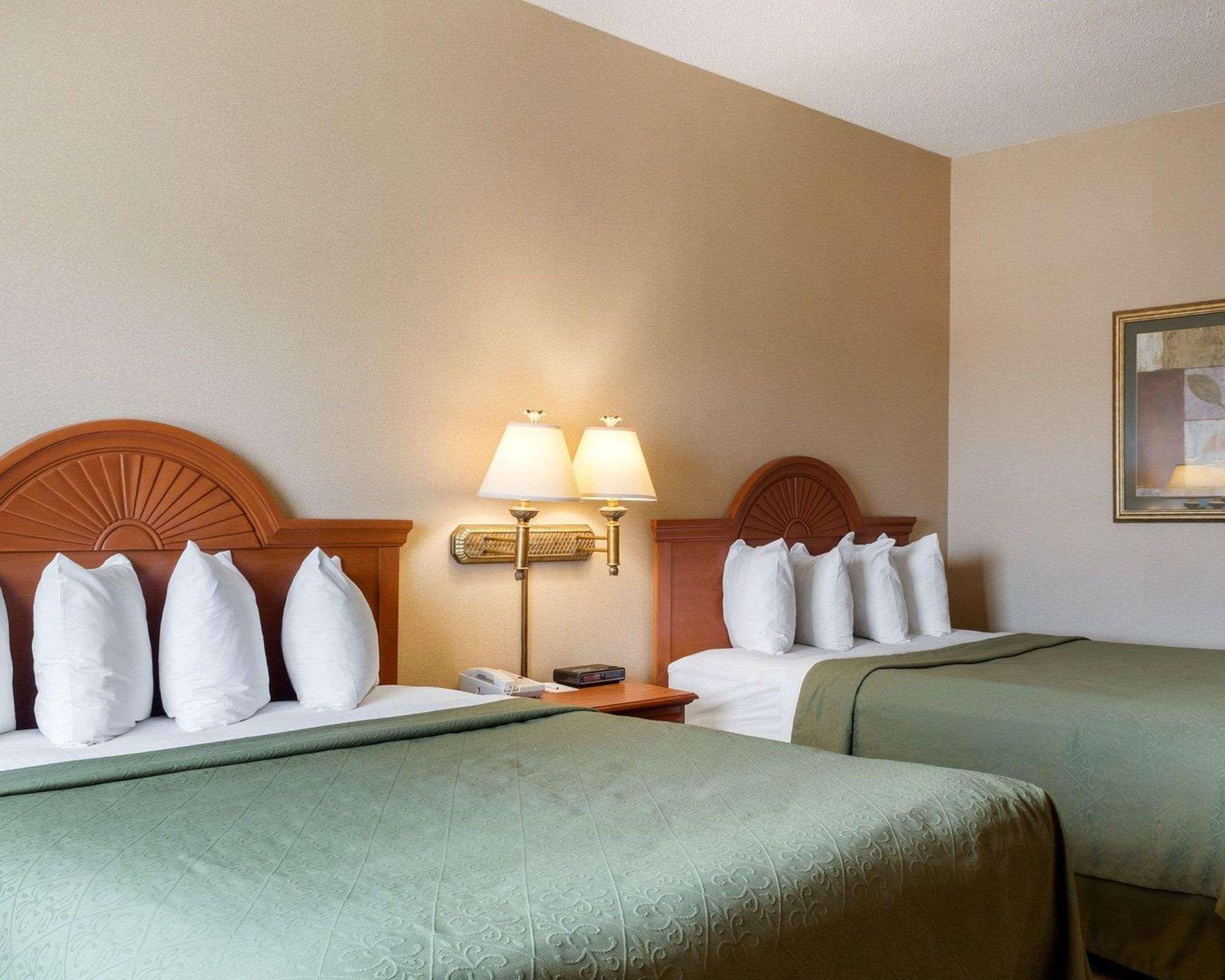 Quality Inn Brookings-University Zewnętrze zdjęcie