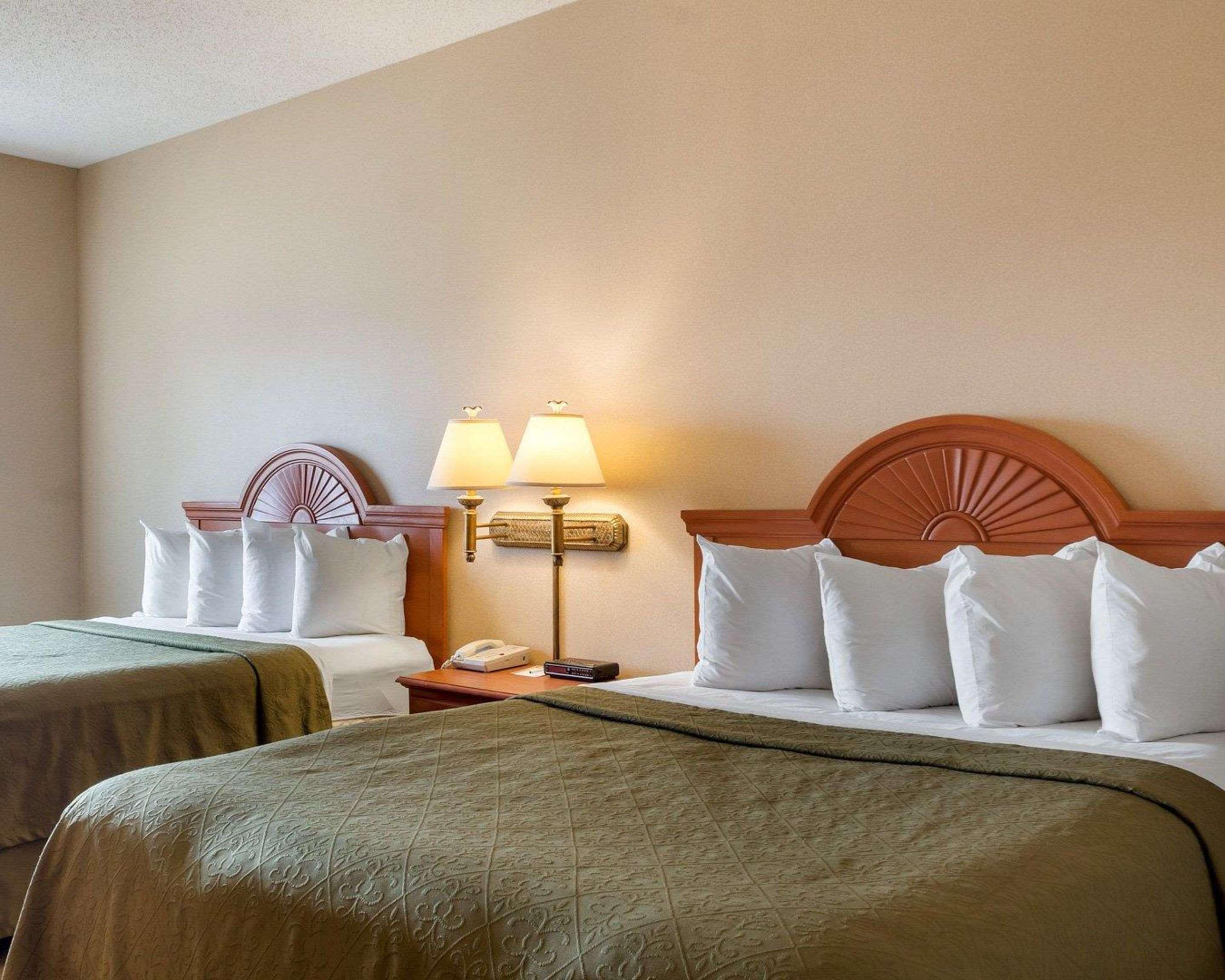 Quality Inn Brookings-University Zewnętrze zdjęcie