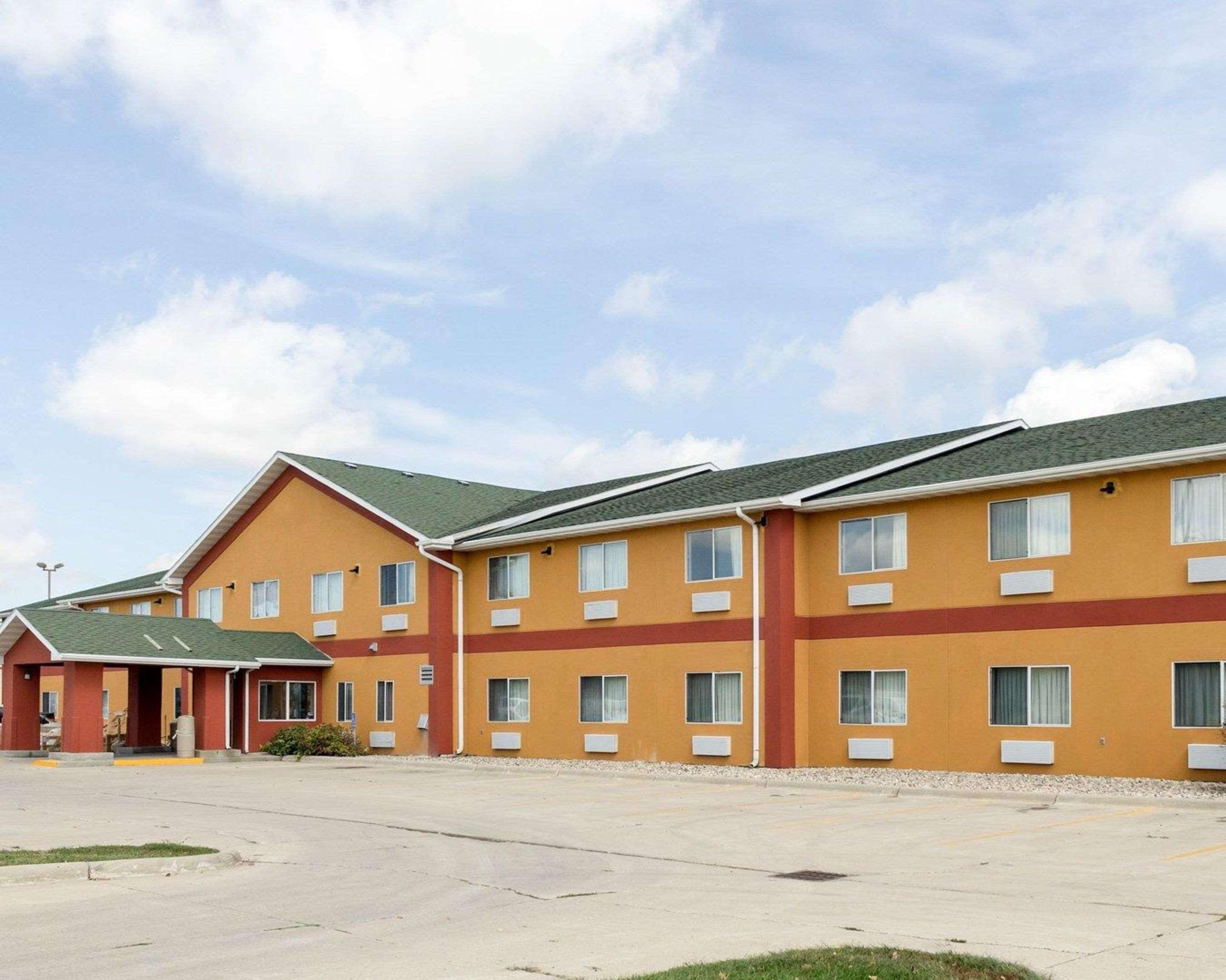 Quality Inn Brookings-University Zewnętrze zdjęcie