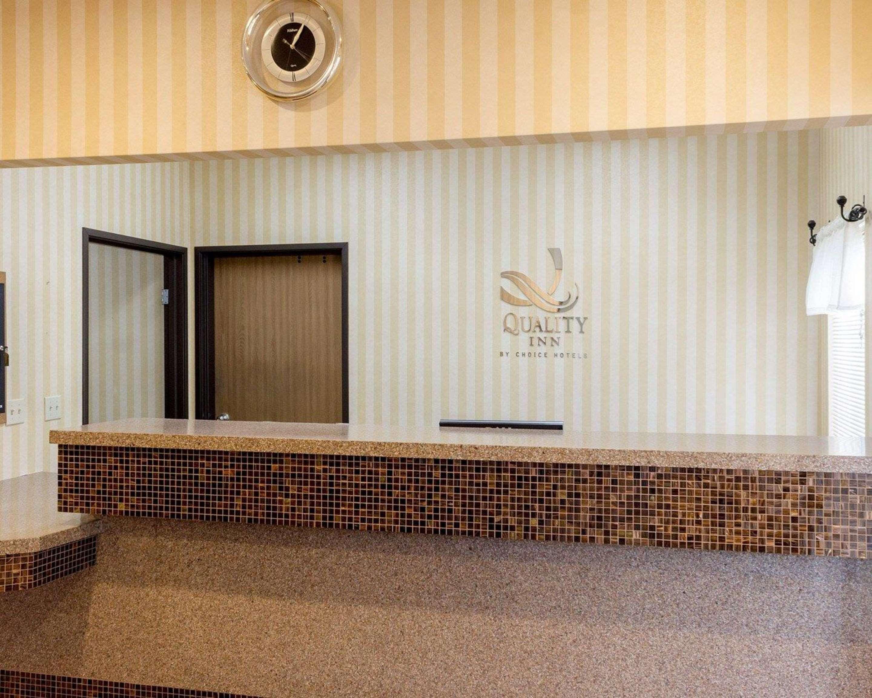 Quality Inn Brookings-University Zewnętrze zdjęcie