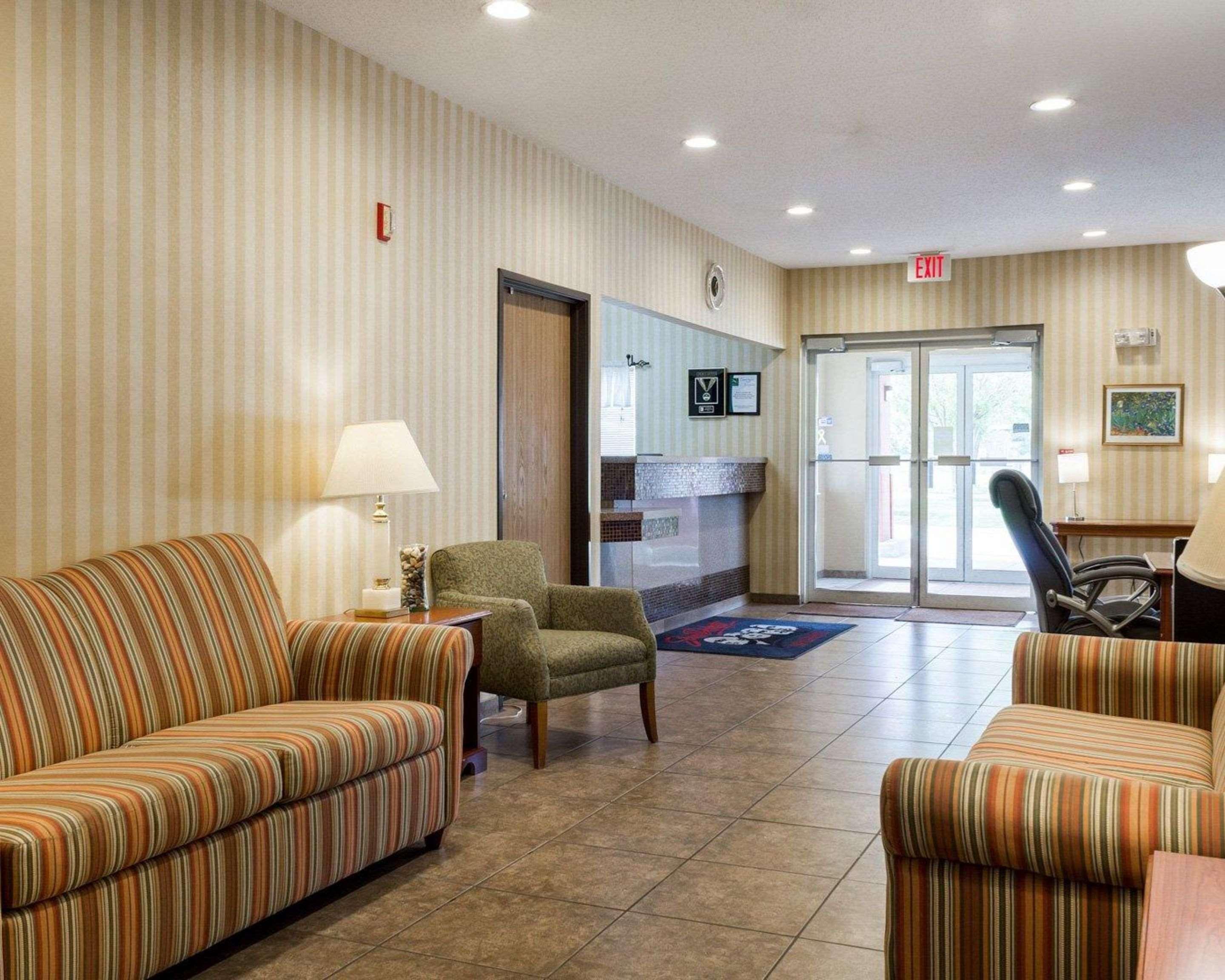 Quality Inn Brookings-University Zewnętrze zdjęcie