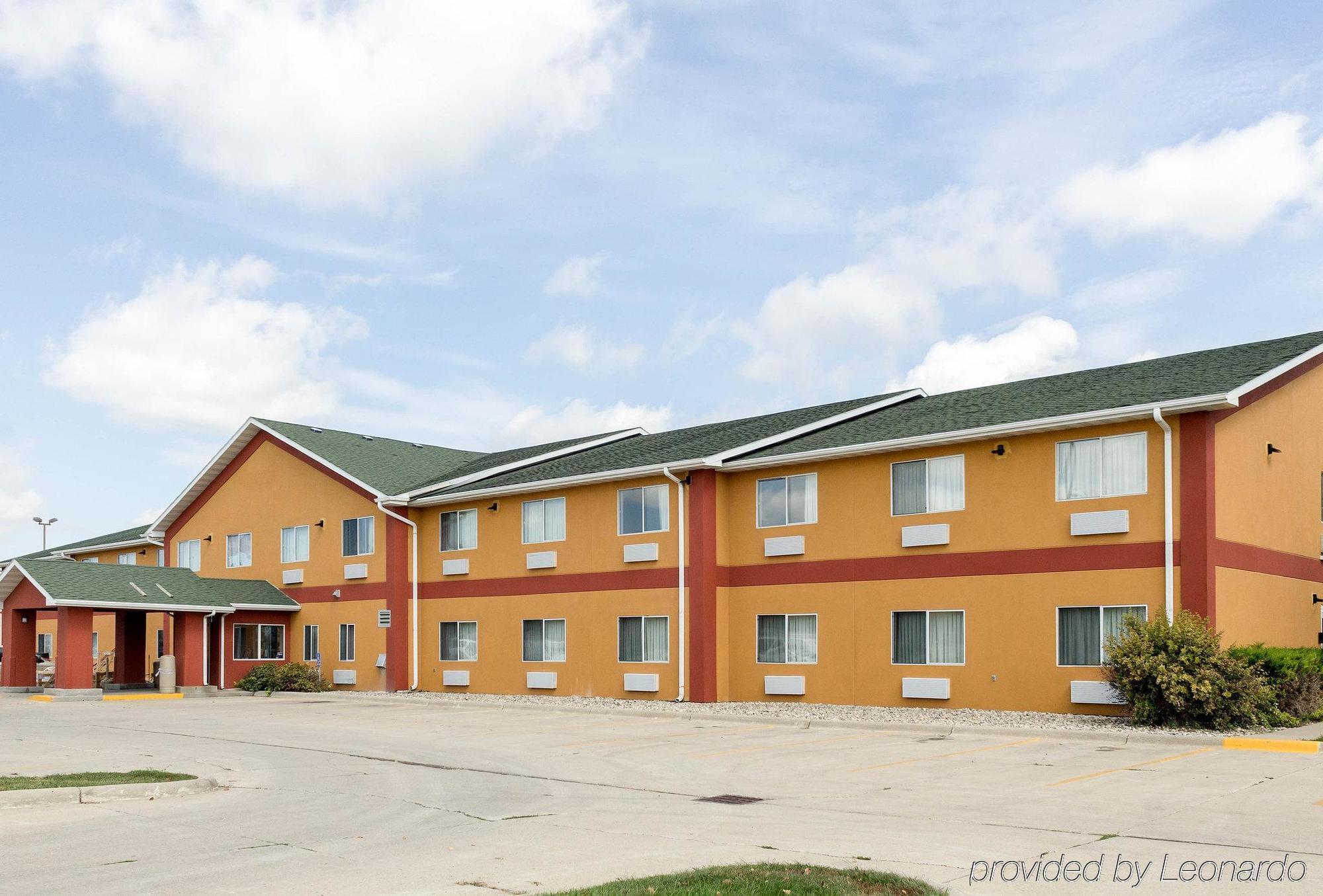 Quality Inn Brookings-University Zewnętrze zdjęcie