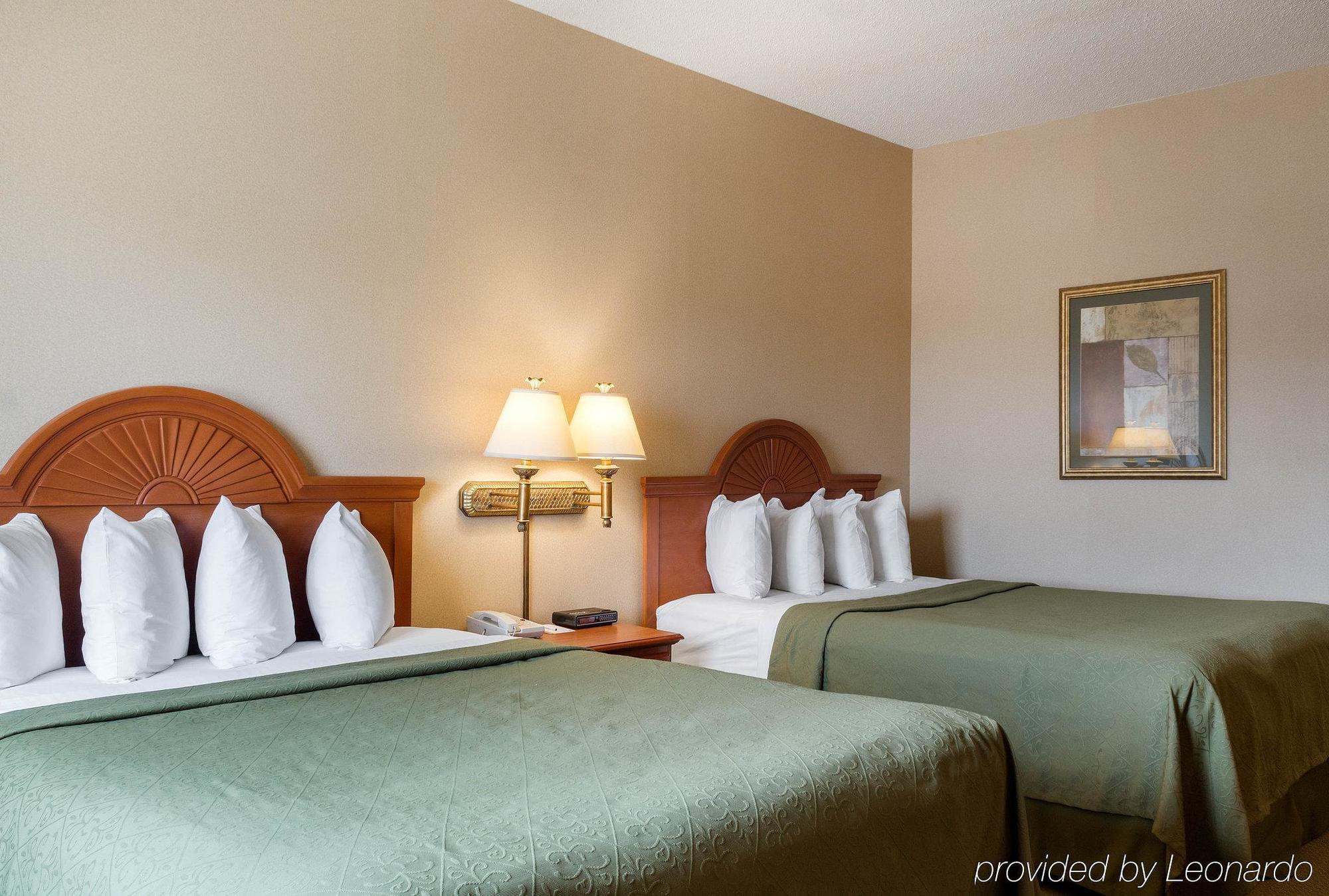 Quality Inn Brookings-University Zewnętrze zdjęcie