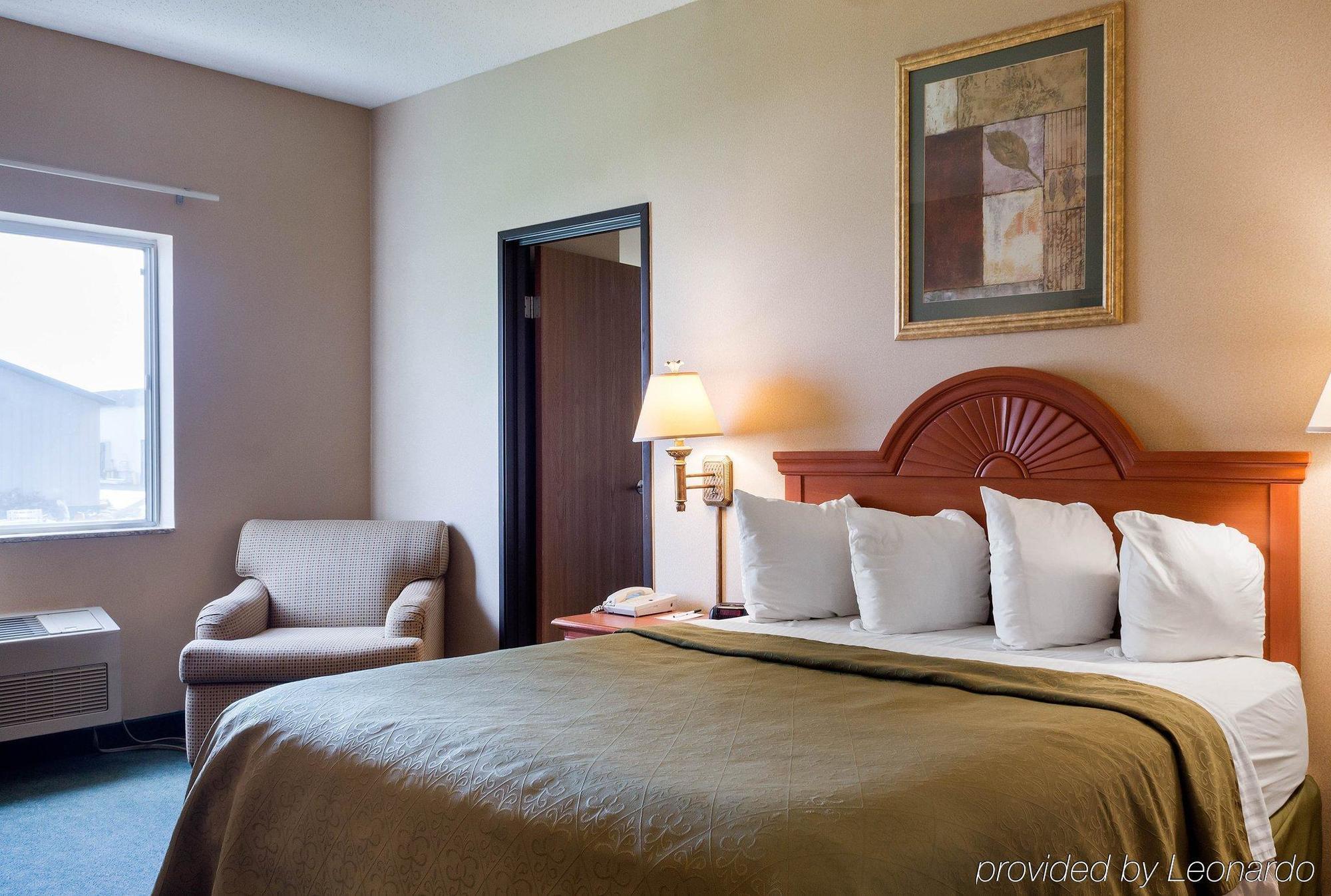 Quality Inn Brookings-University Zewnętrze zdjęcie