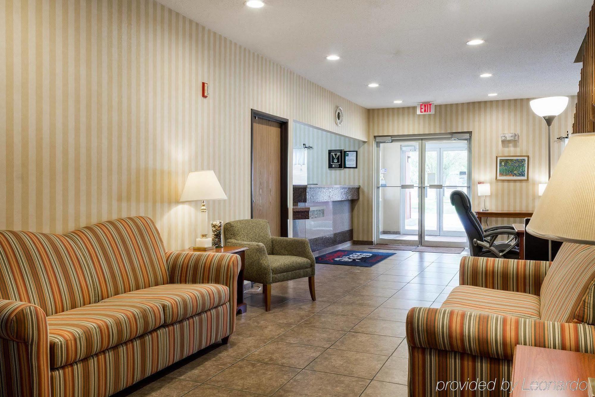 Quality Inn Brookings-University Zewnętrze zdjęcie