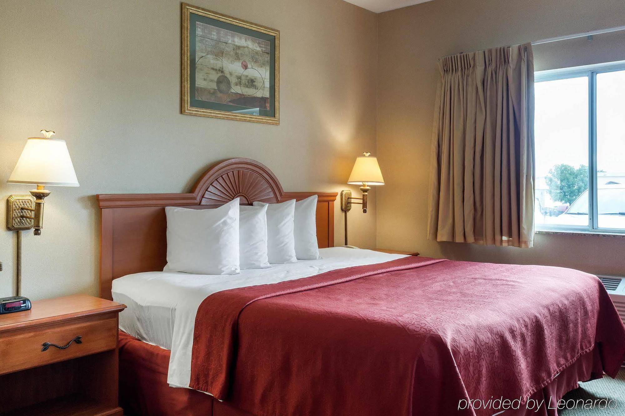 Quality Inn Brookings-University Zewnętrze zdjęcie