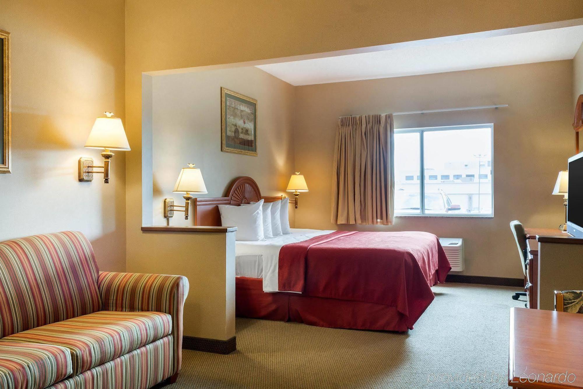 Quality Inn Brookings-University Zewnętrze zdjęcie